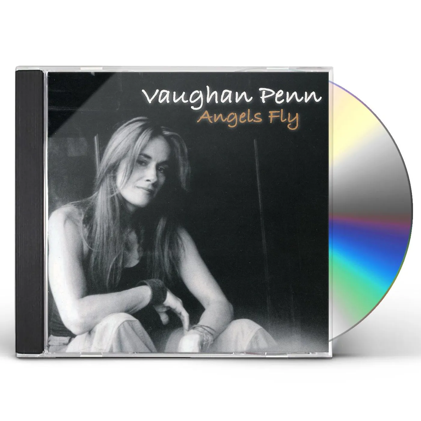 Vaughan Penn ANGELS FLY CD