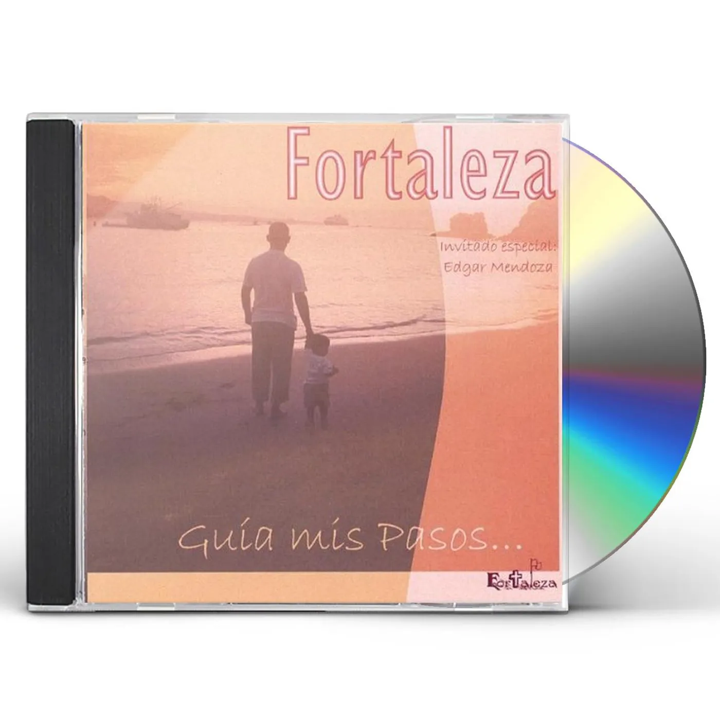 Fortaleza GUA MIS PASOS CD