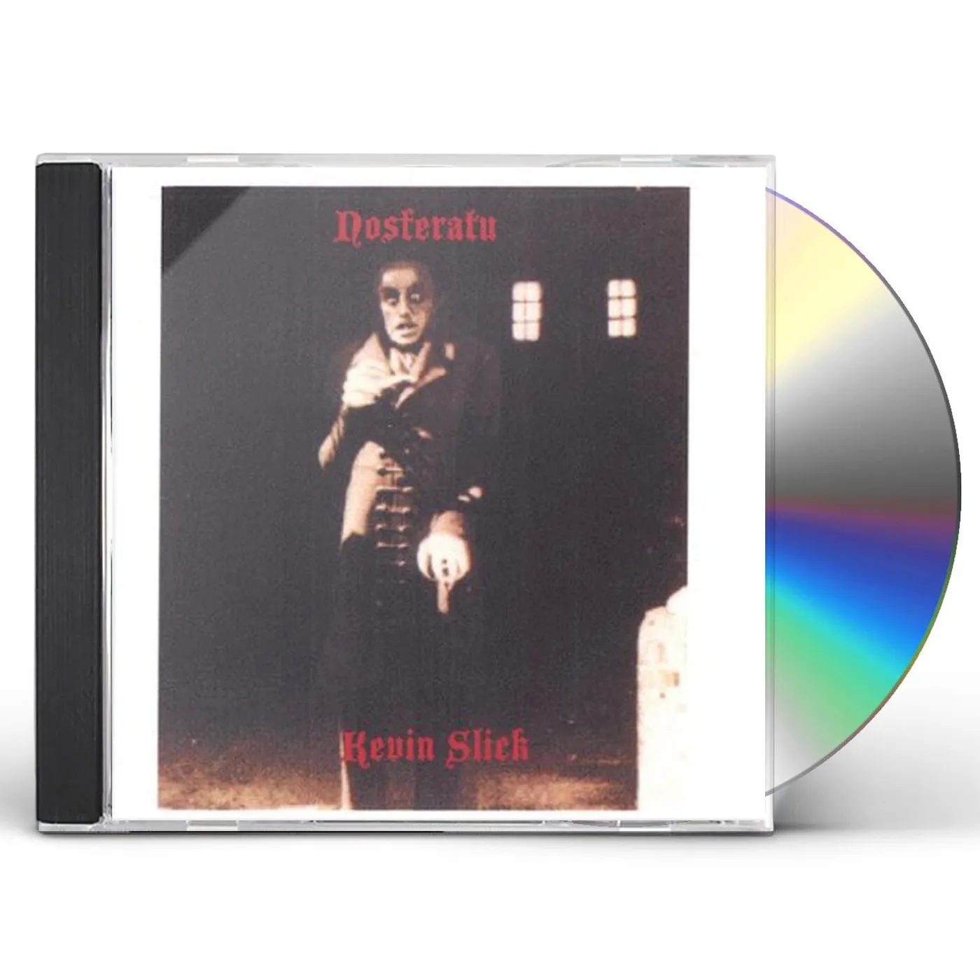 Kevin Slick NOSFERATU CD