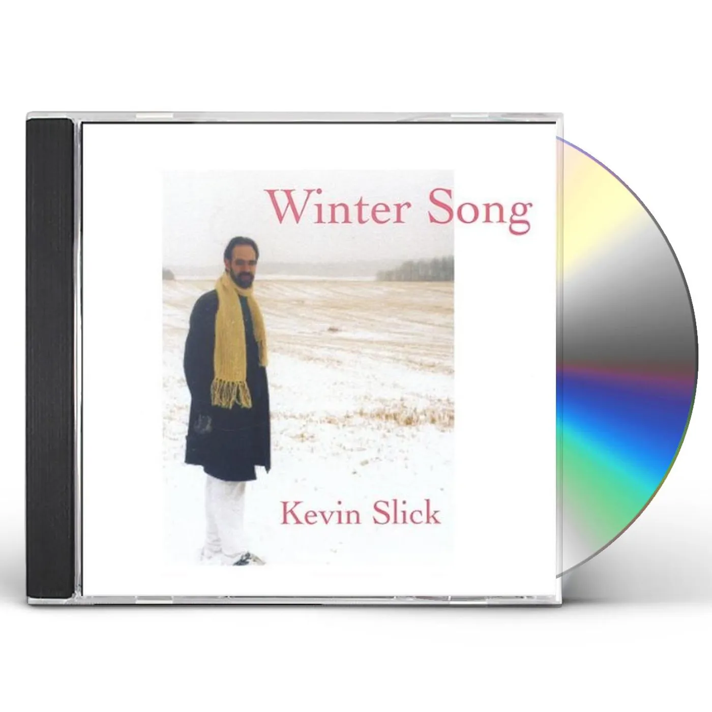Kevin Slick WINTER SONG CD