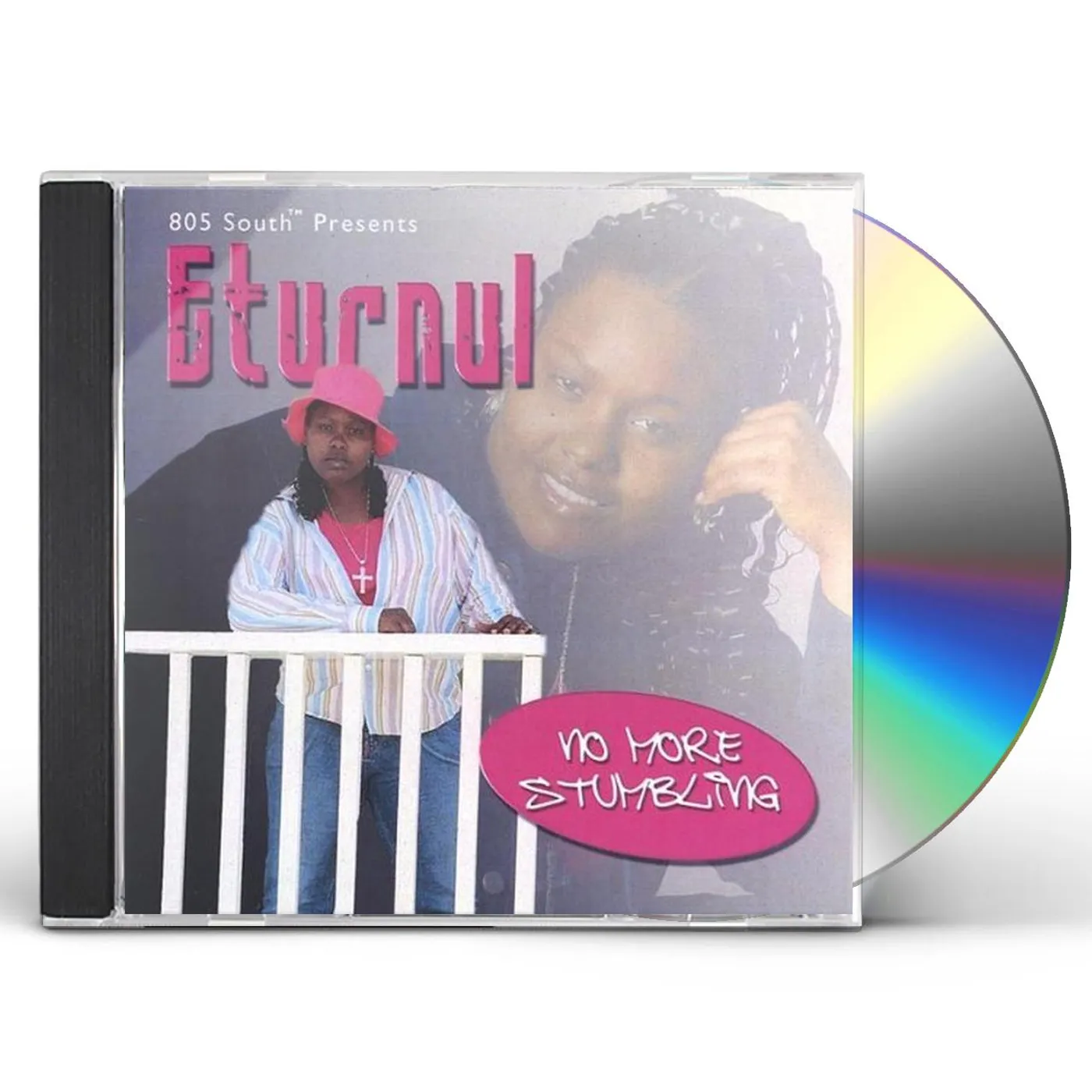 Eturnul NO MORE STUMBLING CD