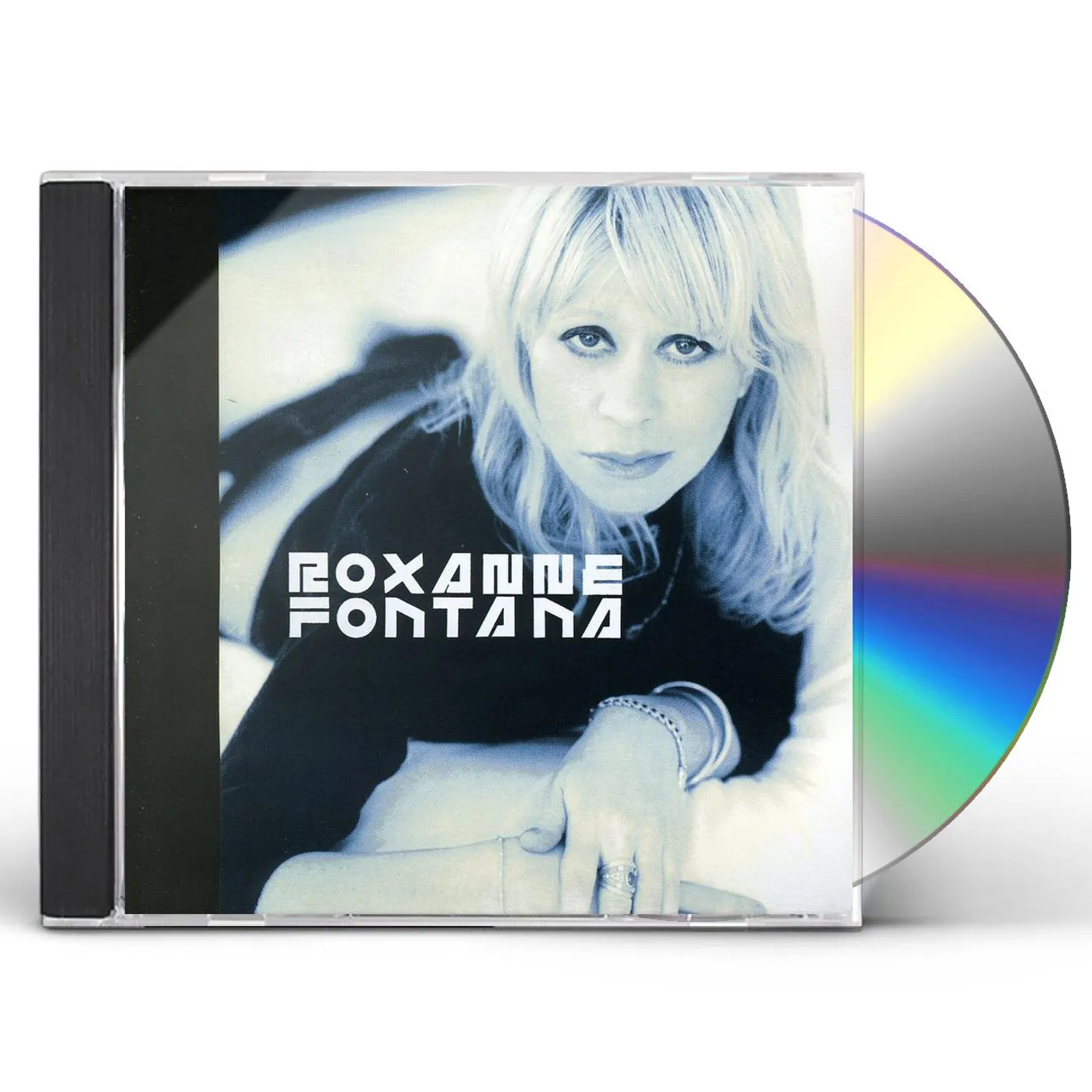 Roxanne Fontana LOVE IS BLUE CD