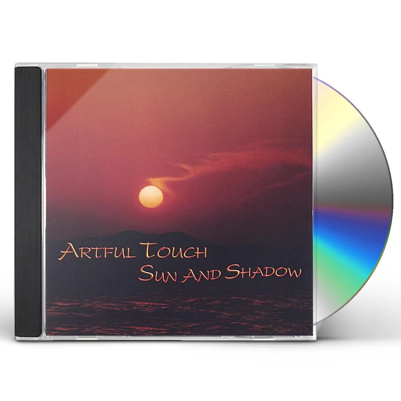 Artful Touch SUN & SHADOW CD