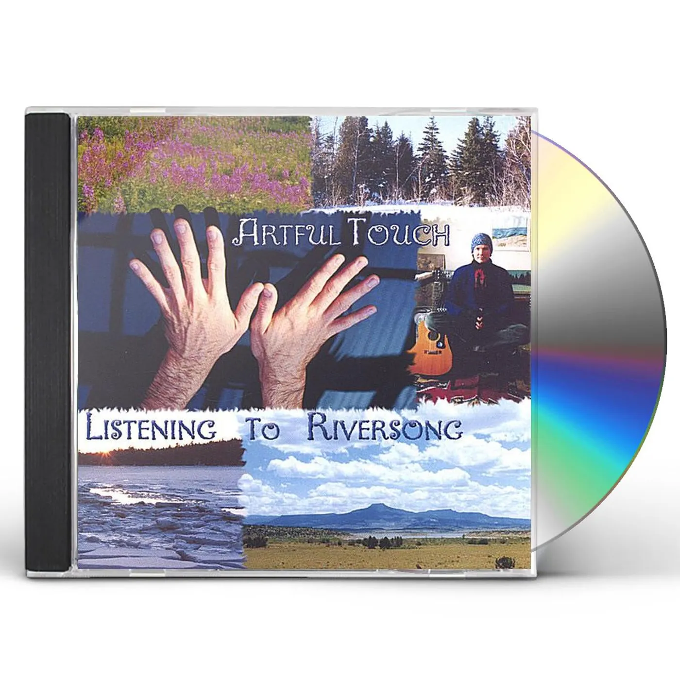 Artful Touch LISTENING TO RIVERSONG CD