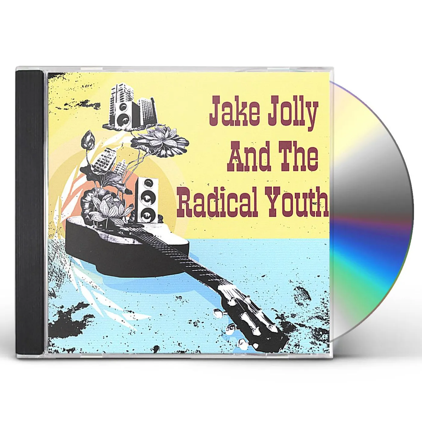 JAKE JOLLY & THE RADICAL YOUTH CD