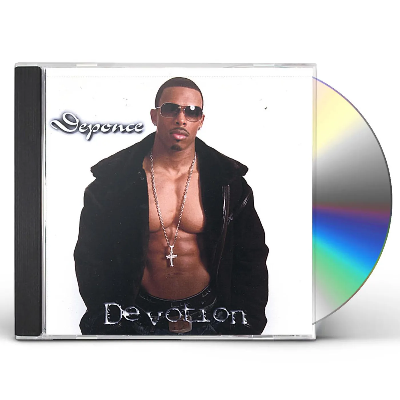 Deponce DEVOTION CD