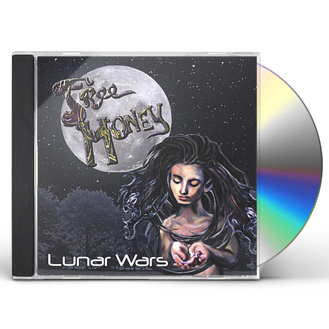 Free Money LUNAR WARS CD