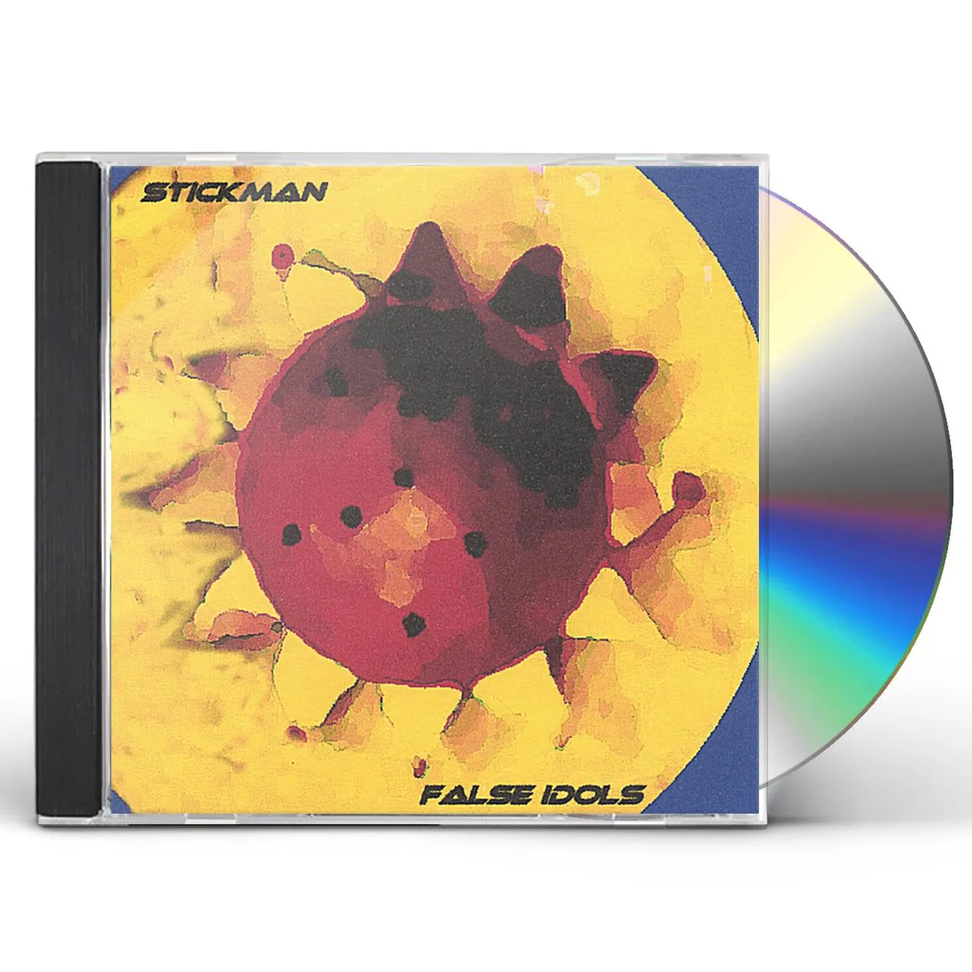 Stickman FALSE IDOLS CD