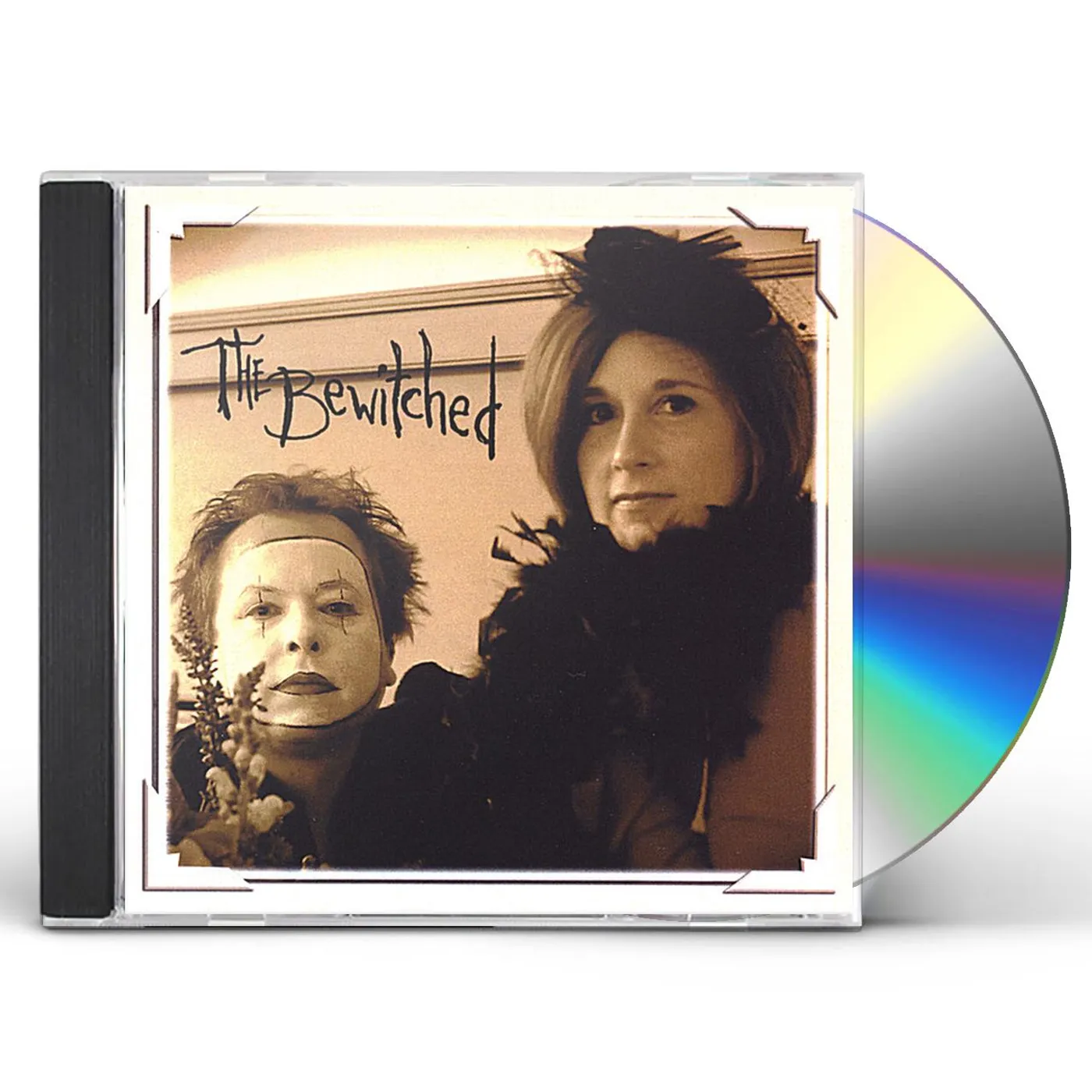 The Bewitched CD