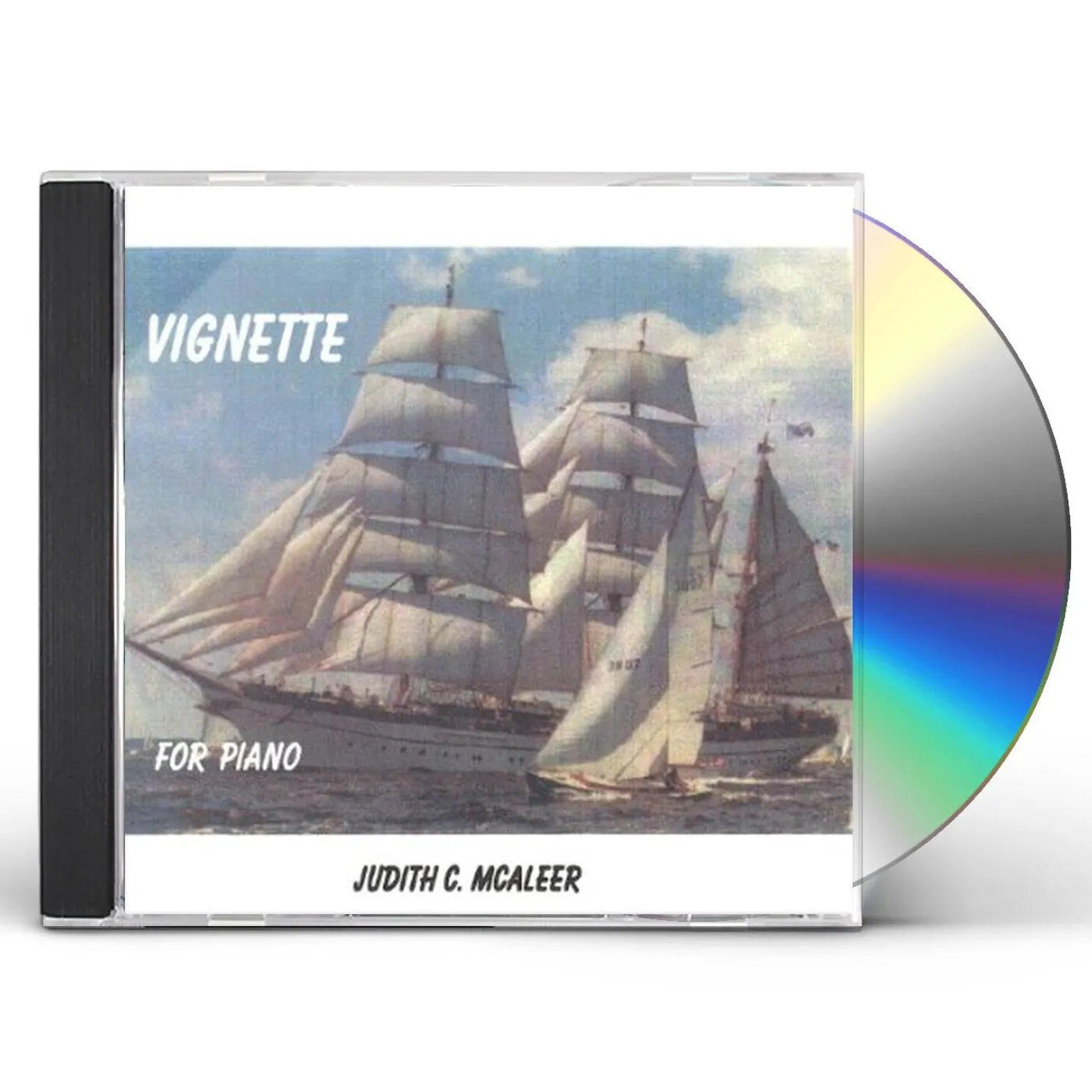 Judith C. McAleer VIGNETTE CD