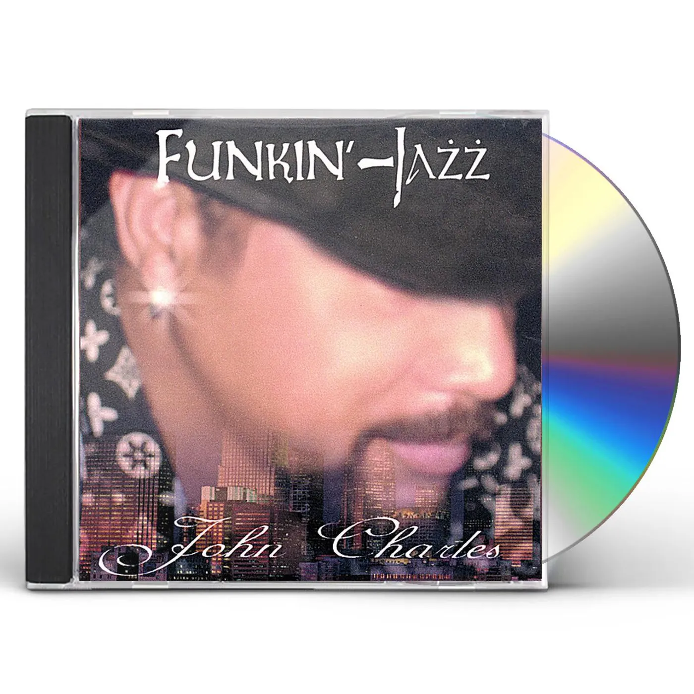 John Charles FUNKIN JAZZ CD