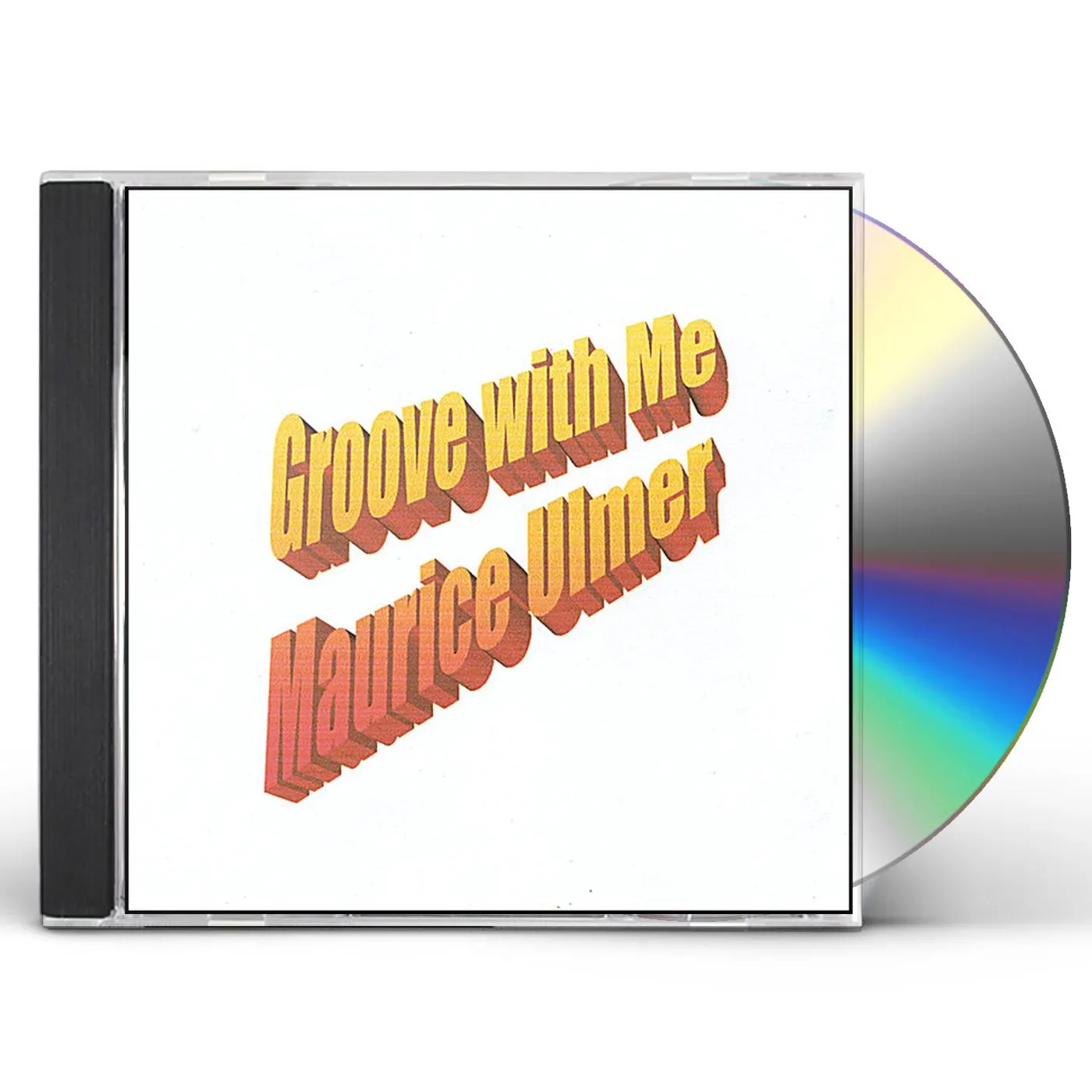 Maurice Ulmer GROOVE WITH ME CD