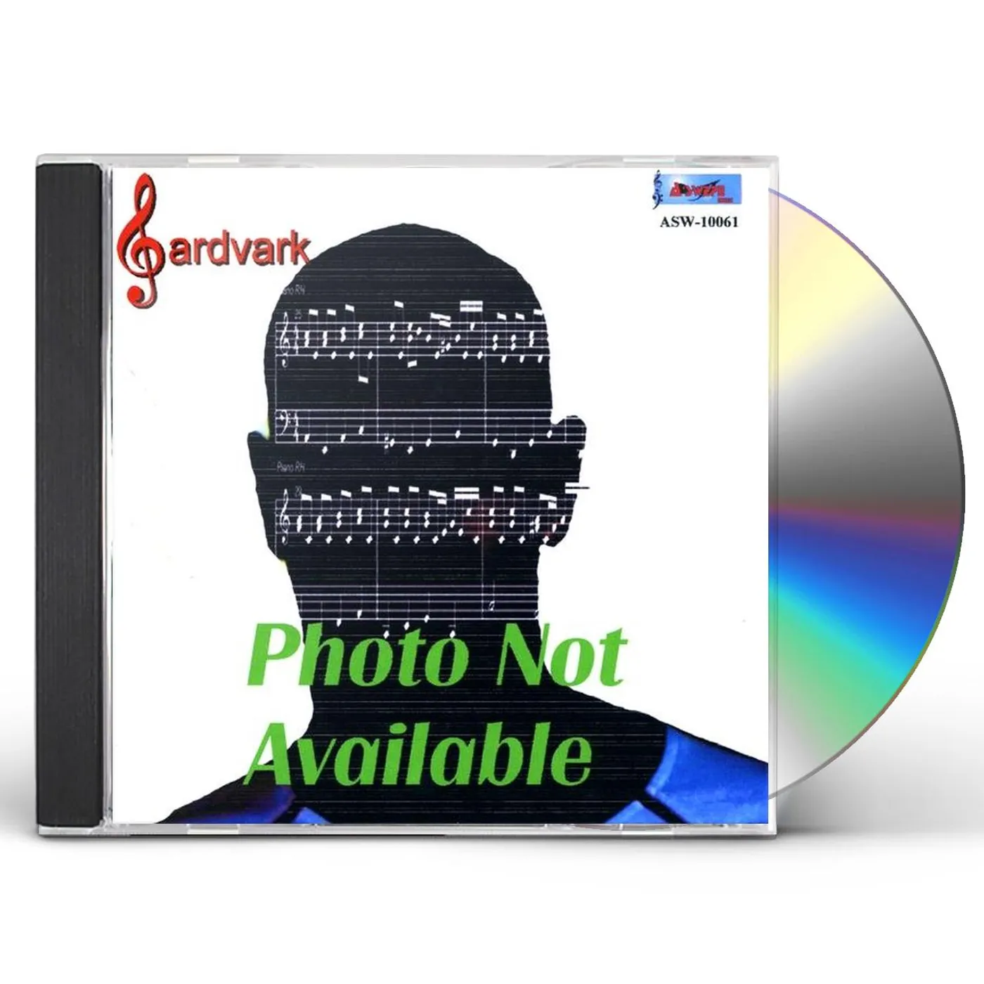 Aardvark PHOTO NOT AVAILABLE CD