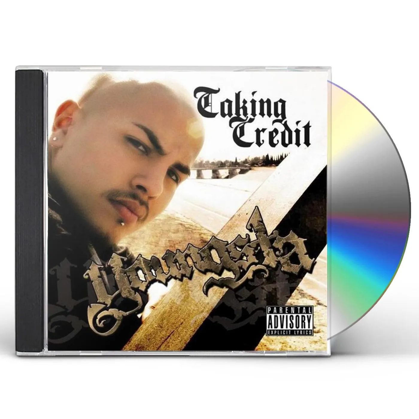 Youngsta TAKING CREDIT CD