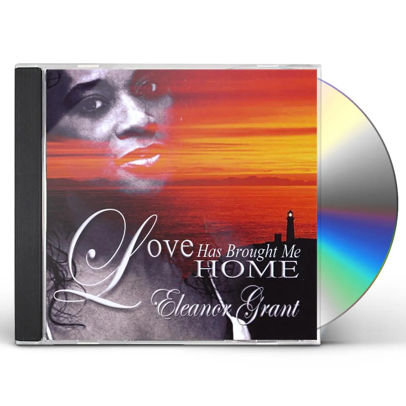 Eleanor Grant LOVE HAS BROUGHT ME HOME CD