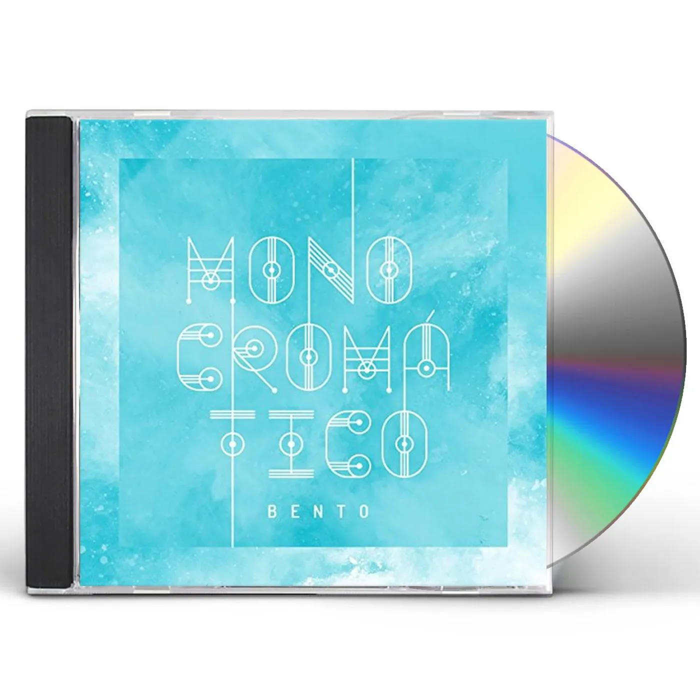 Bento MONOCROMATICO CD