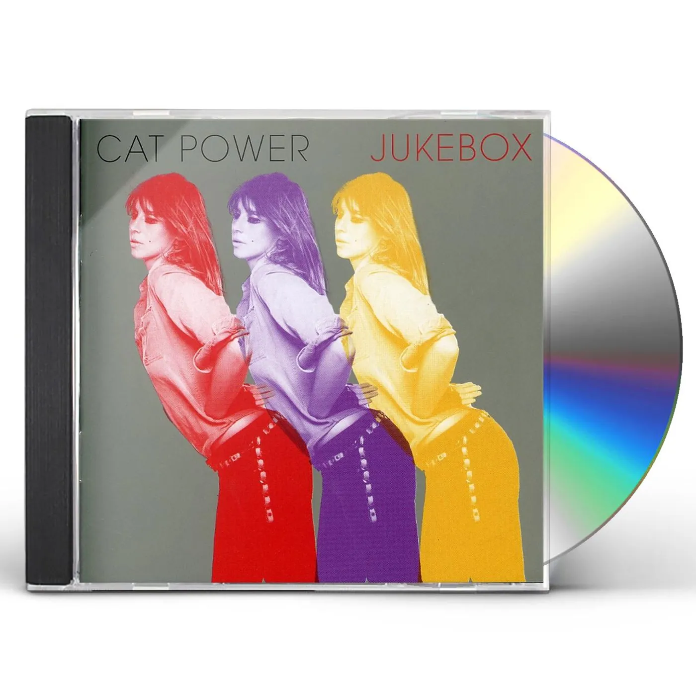 Cat Power JUKEBOX CD