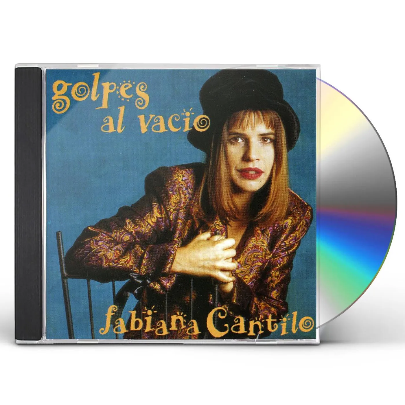 Fabiana Cantilo GOLPES AL VACIO CD