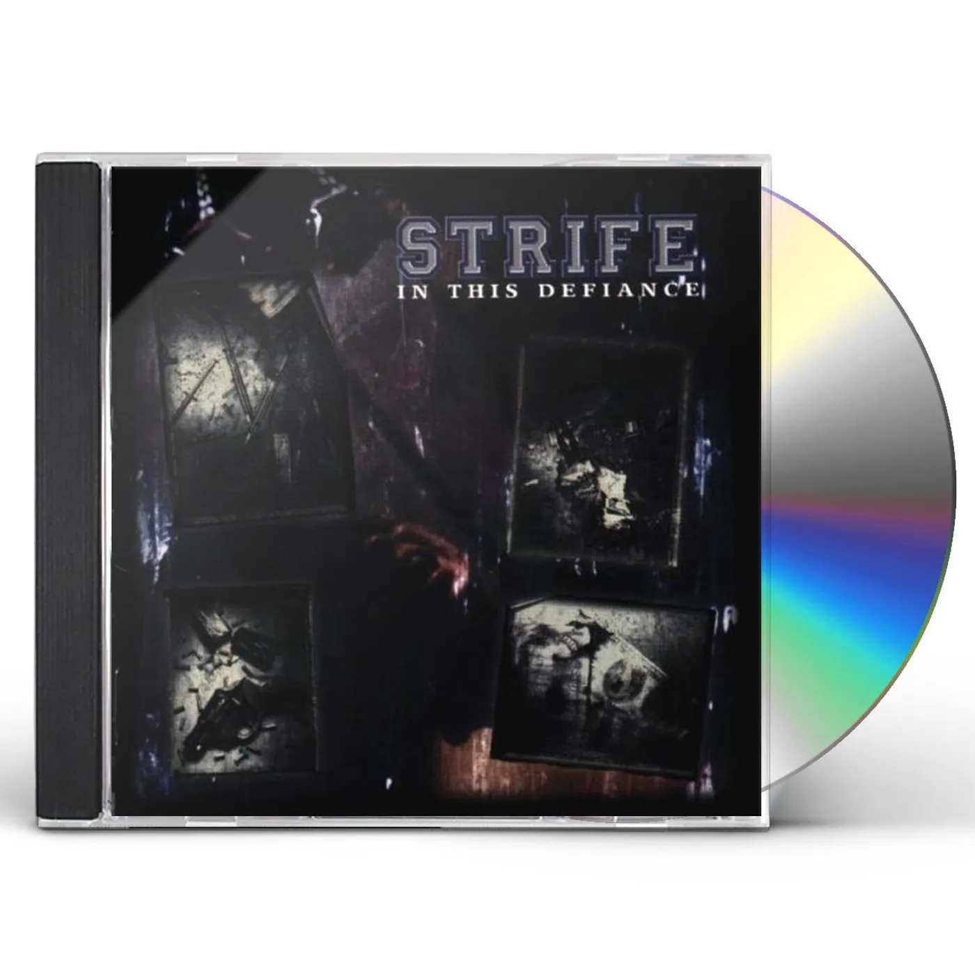 Strife IN THIS DEFIANCE CD