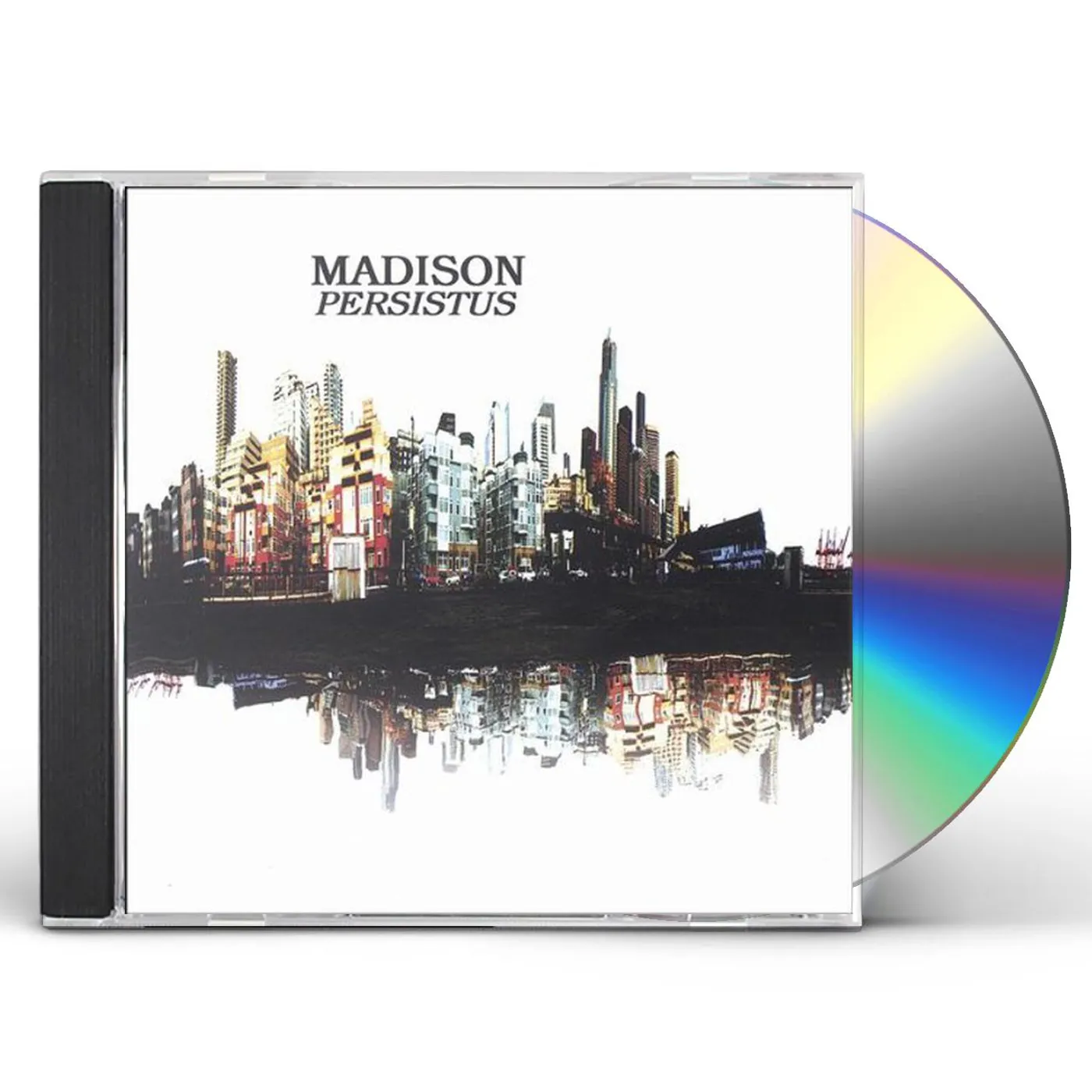 Madison PERSISTUS CD