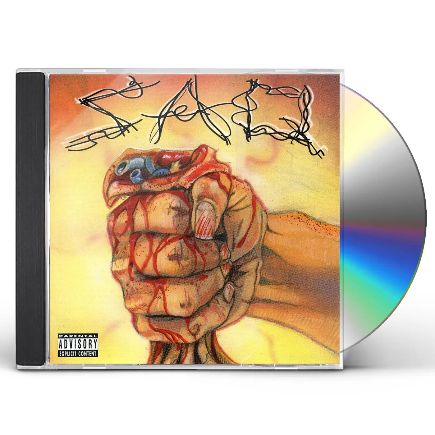 Saq FOUL CD