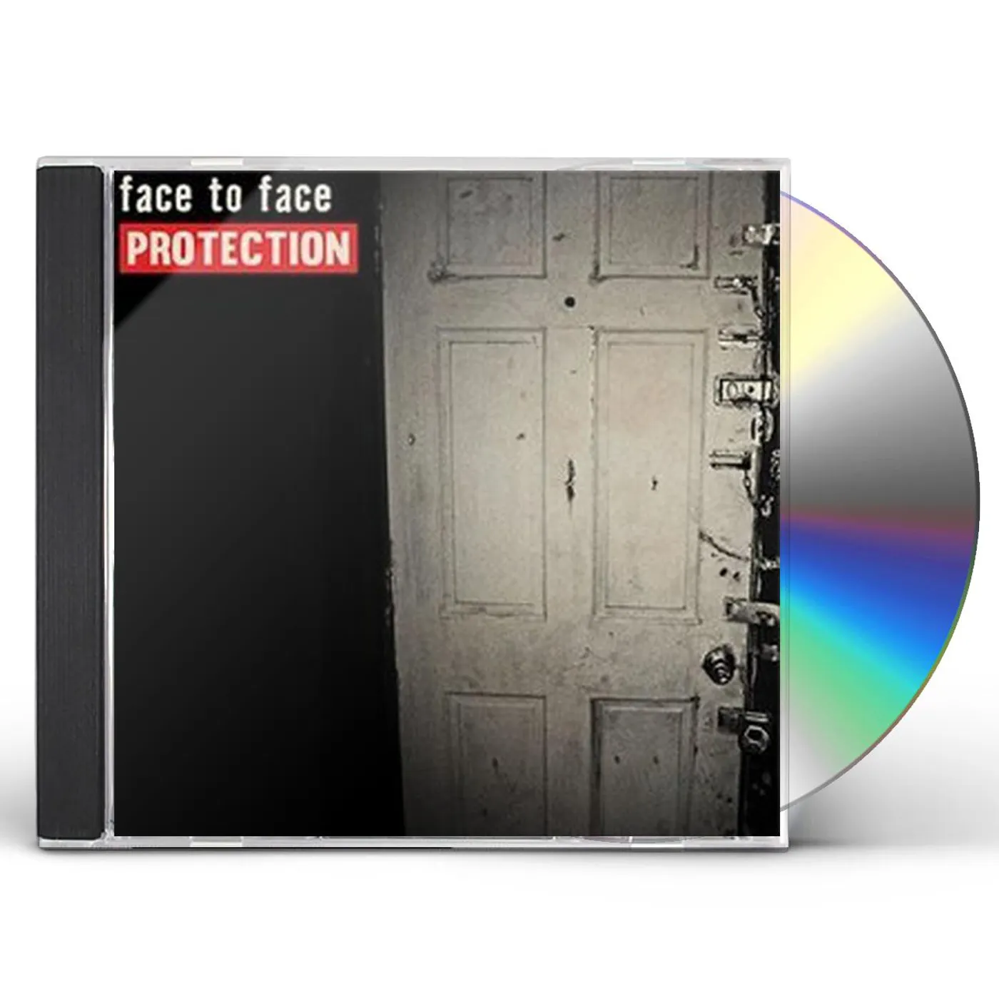 Face To Face PROTECTION CD