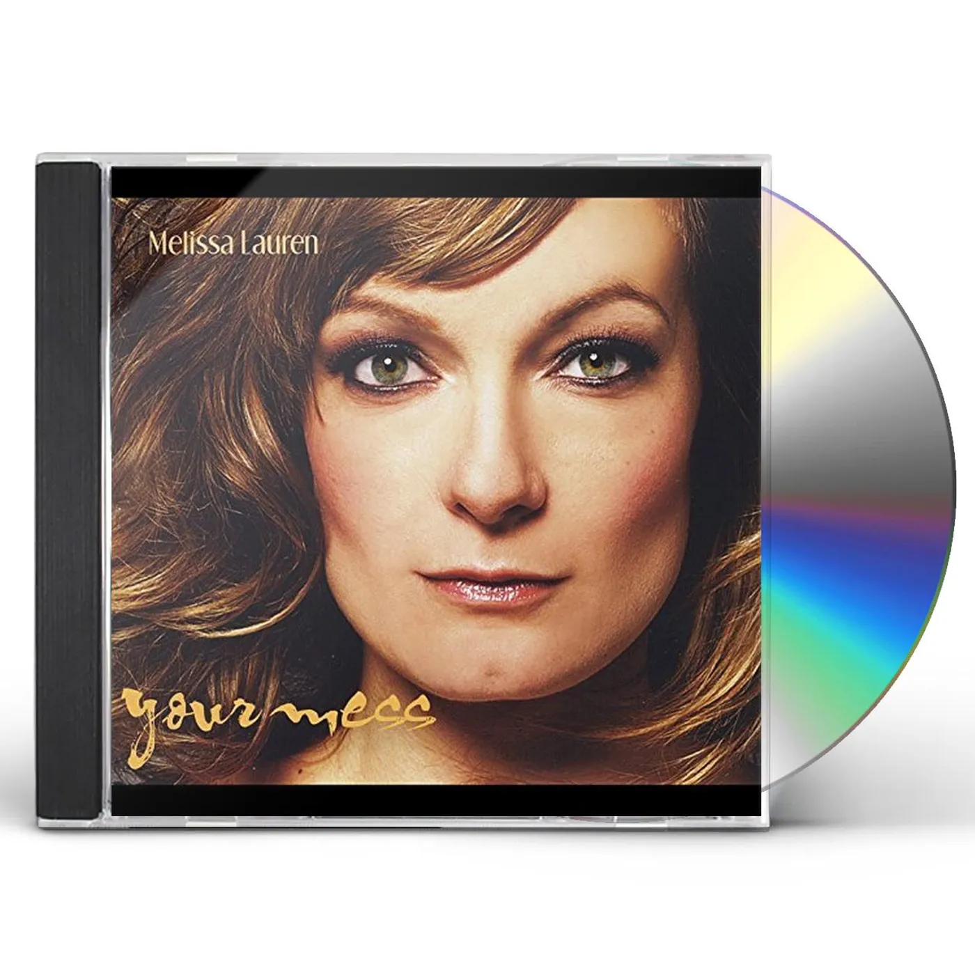 Melissa Lauren YOUR MESS CD