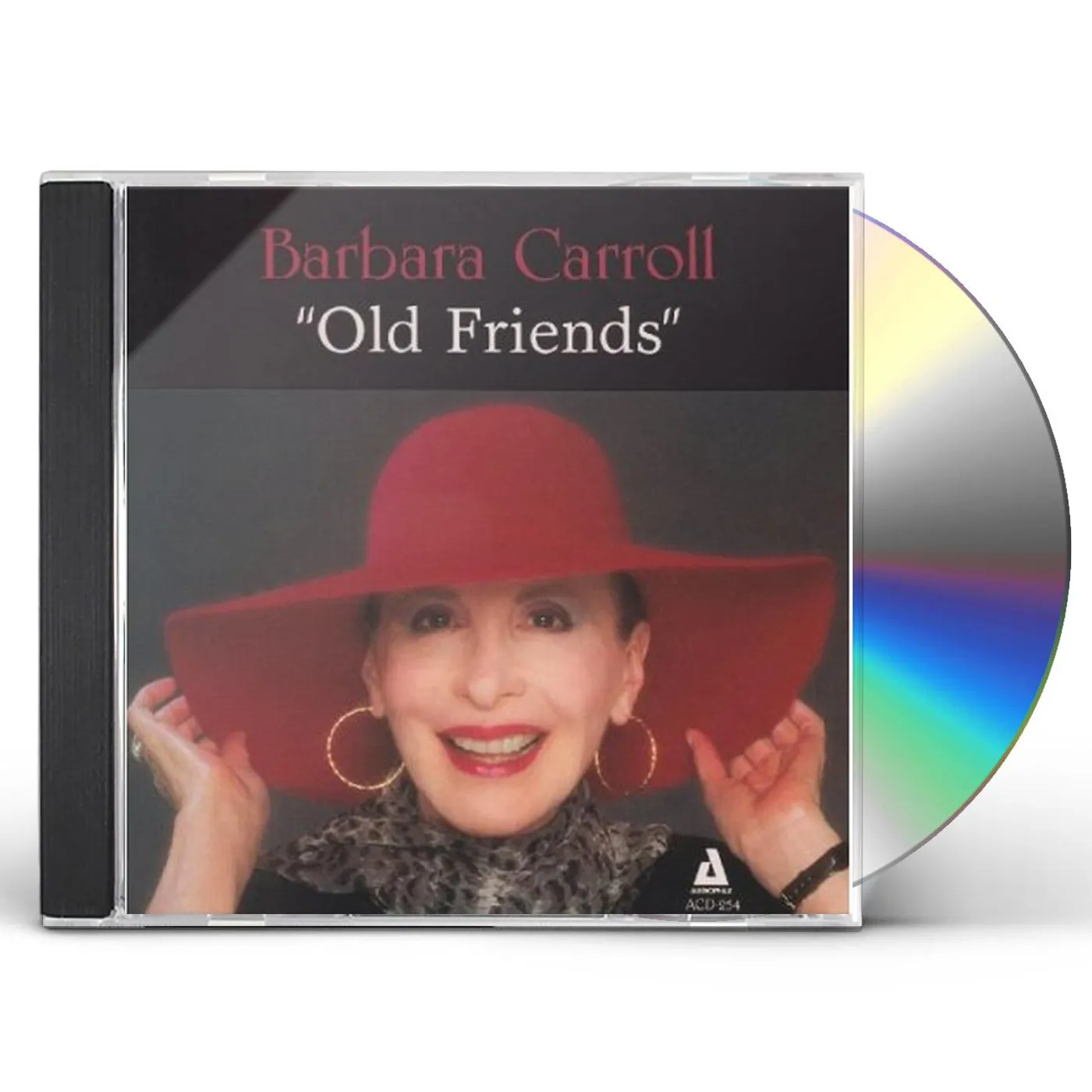 Barbara Carroll OLD FRIENDS CD