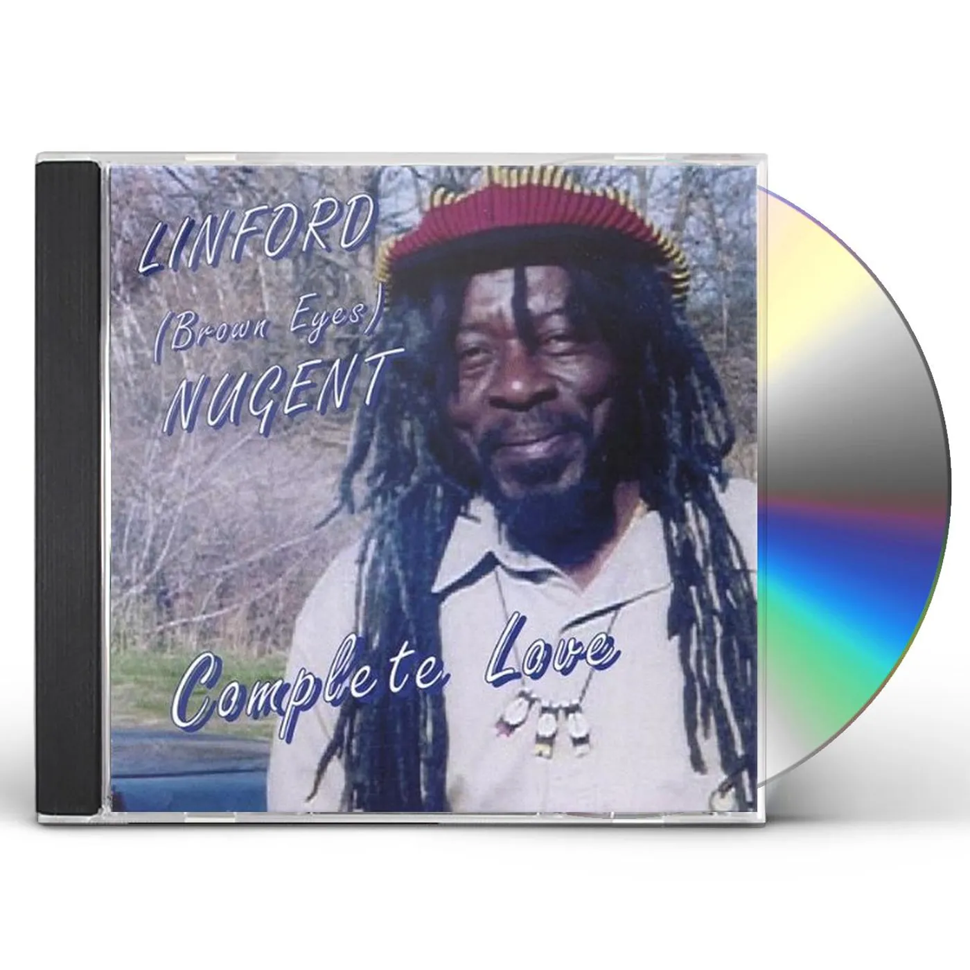 Brown Eyes COMPLETE LOVE CD