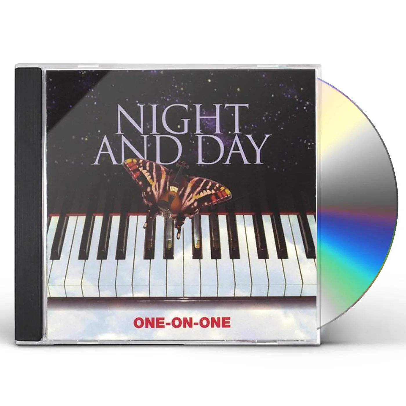 Valeri Svet NIGHT & DAY CD