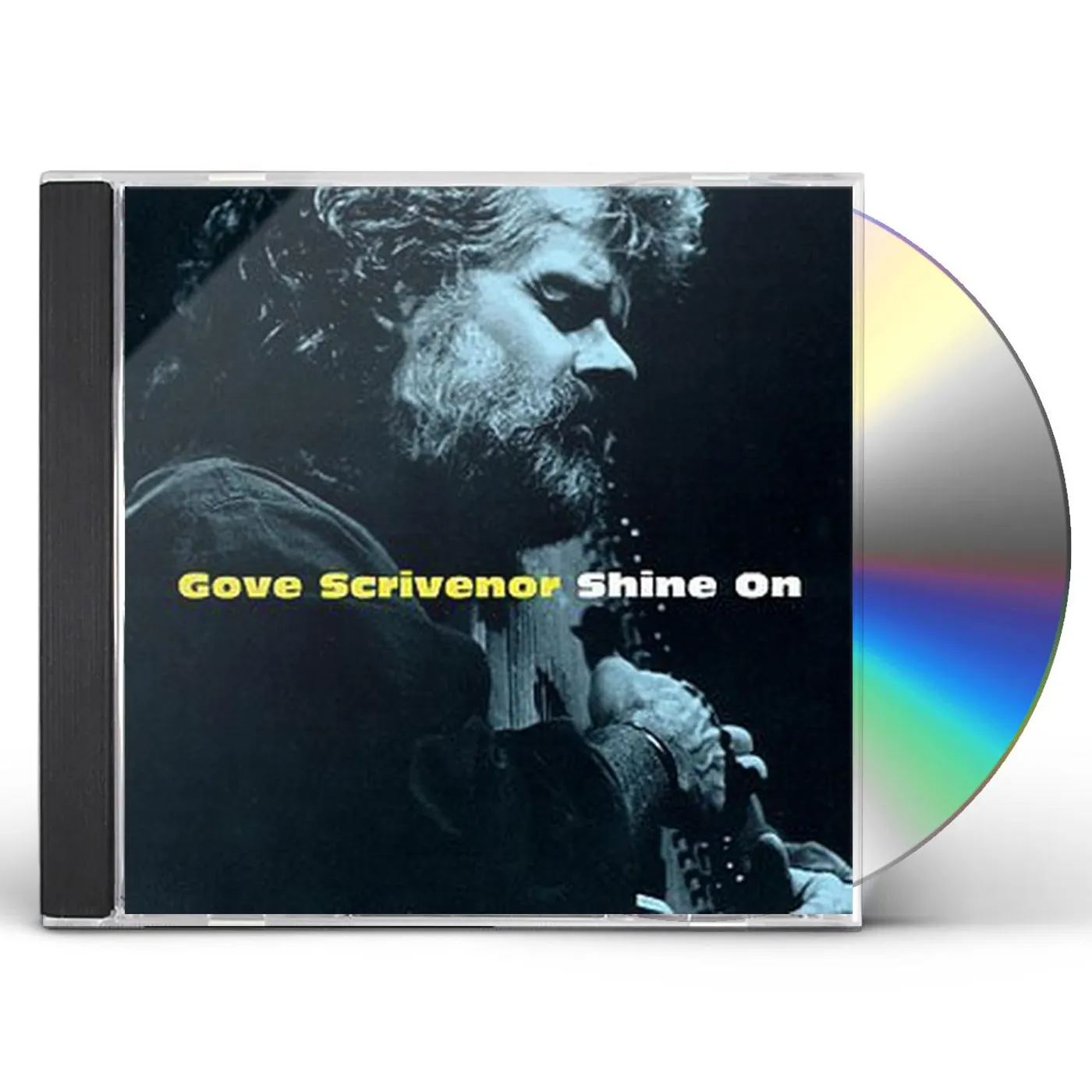 Gove Scrivenor SHINE ON CD