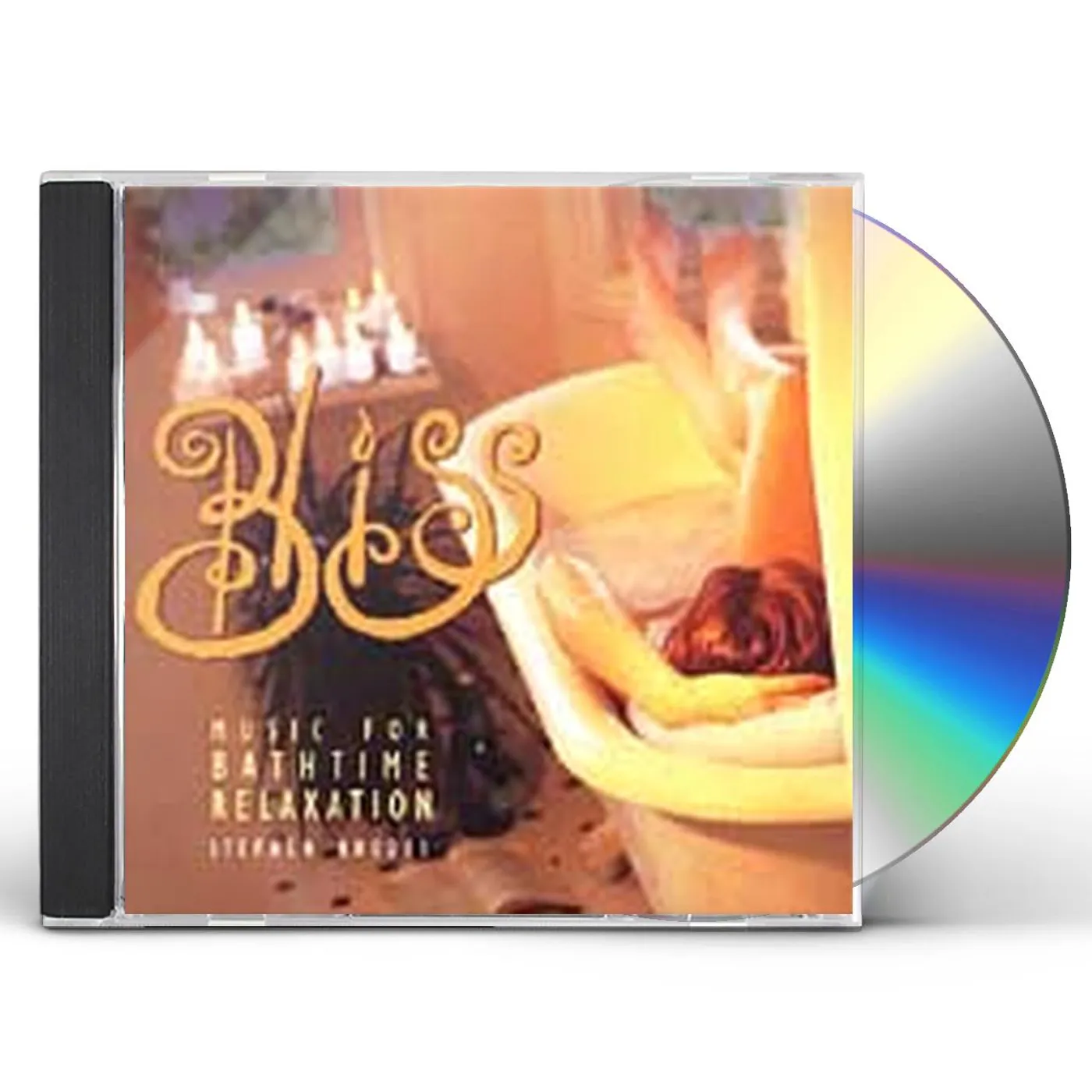 Stephen Rhodes BLISS CD