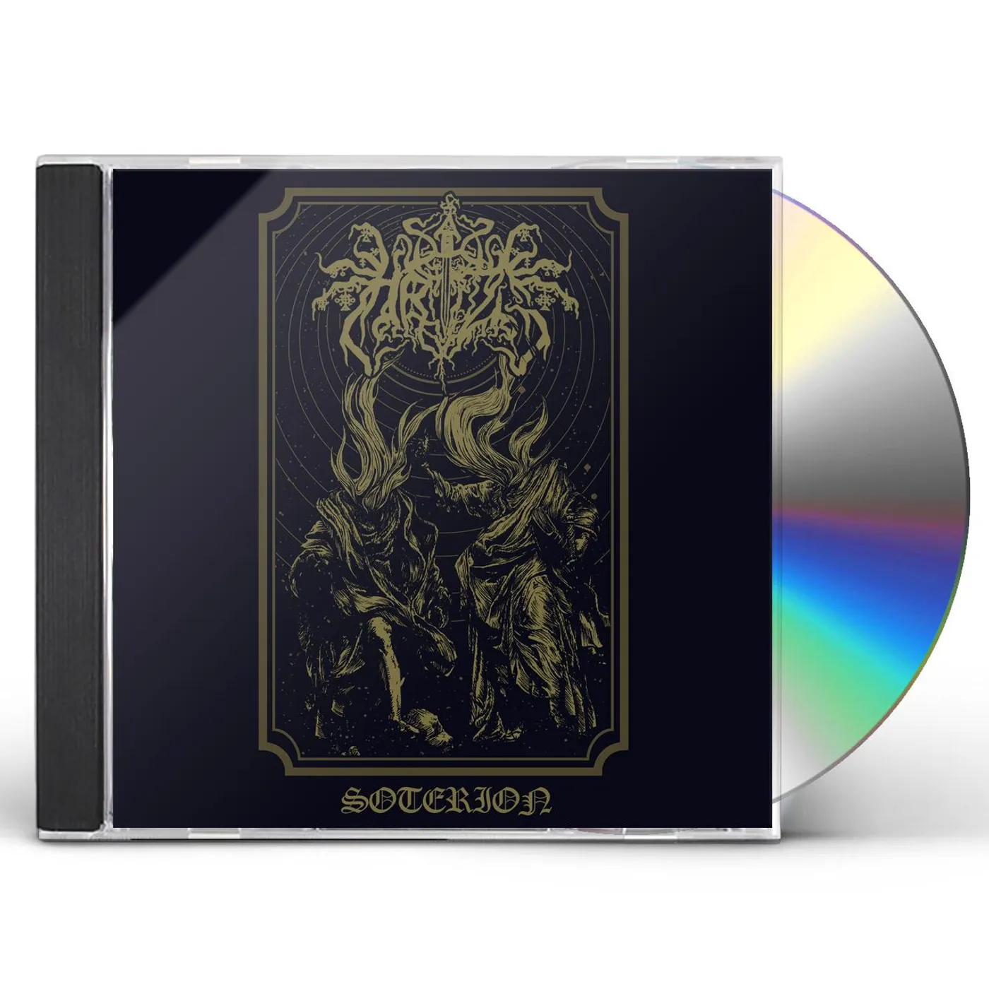 Hrizg SOTERION CD