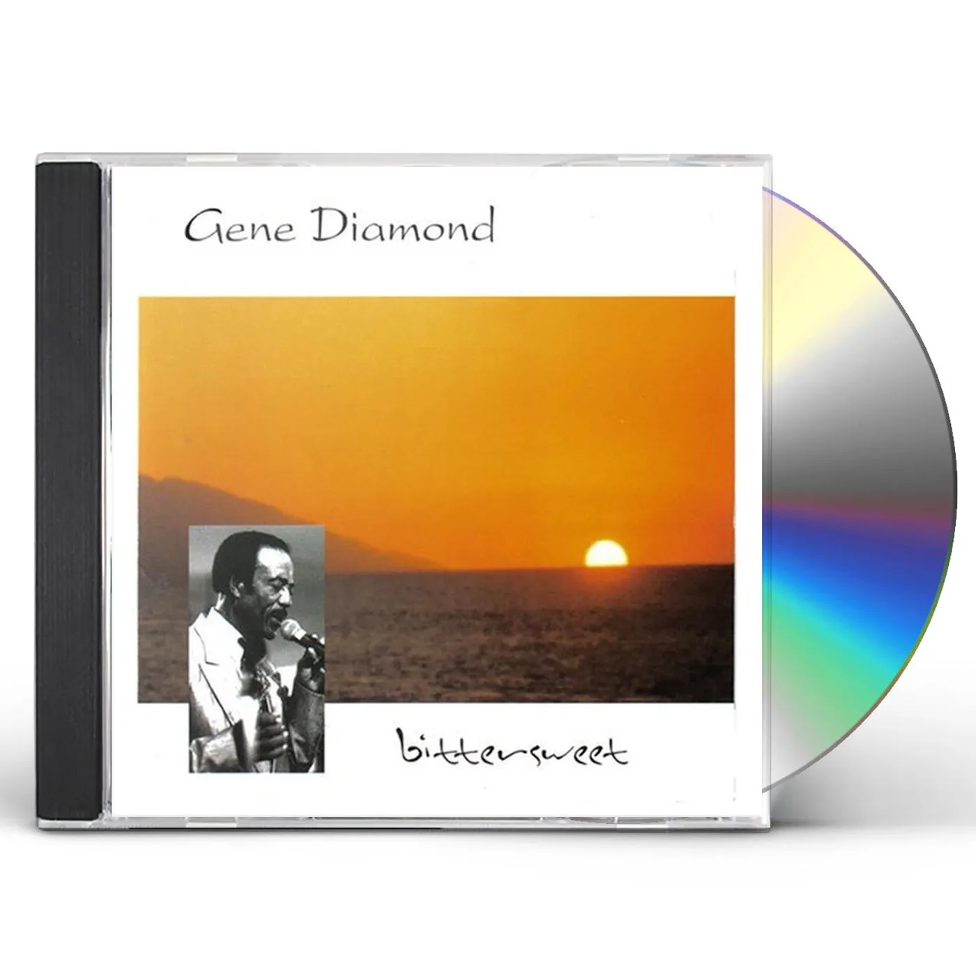 Gene Diamond BITTERSWEET CD