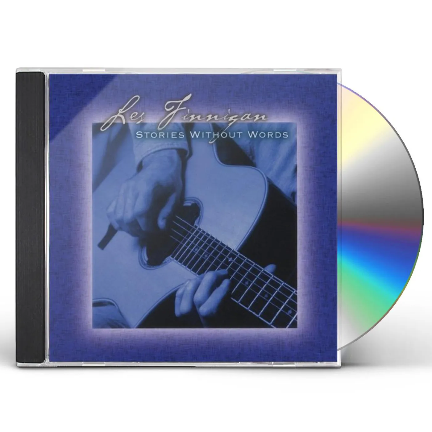 Les Finnigan STORIES WITHOUT WORDS CD