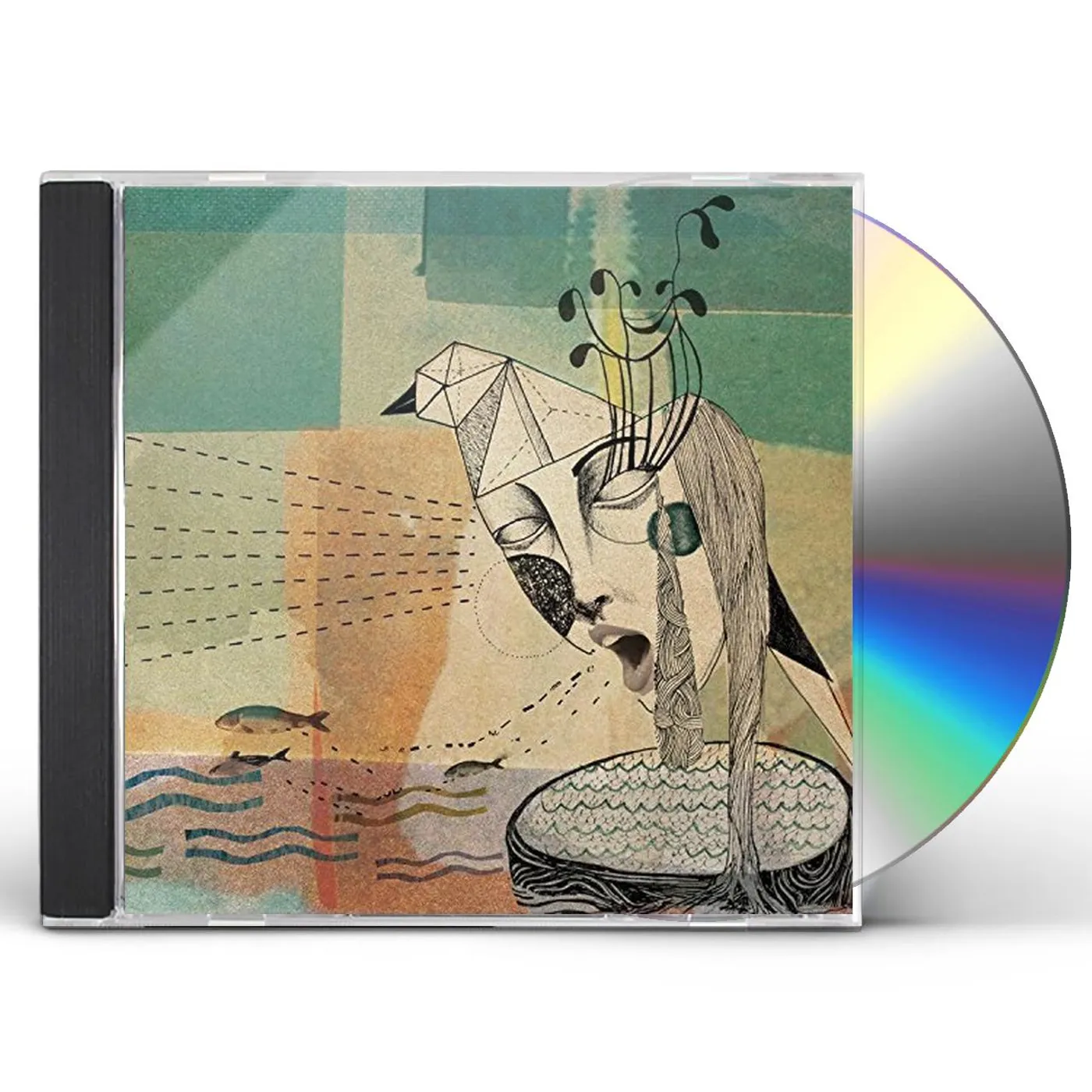 United Vibrations MYTH OF THE GOLDEN RATIO CD