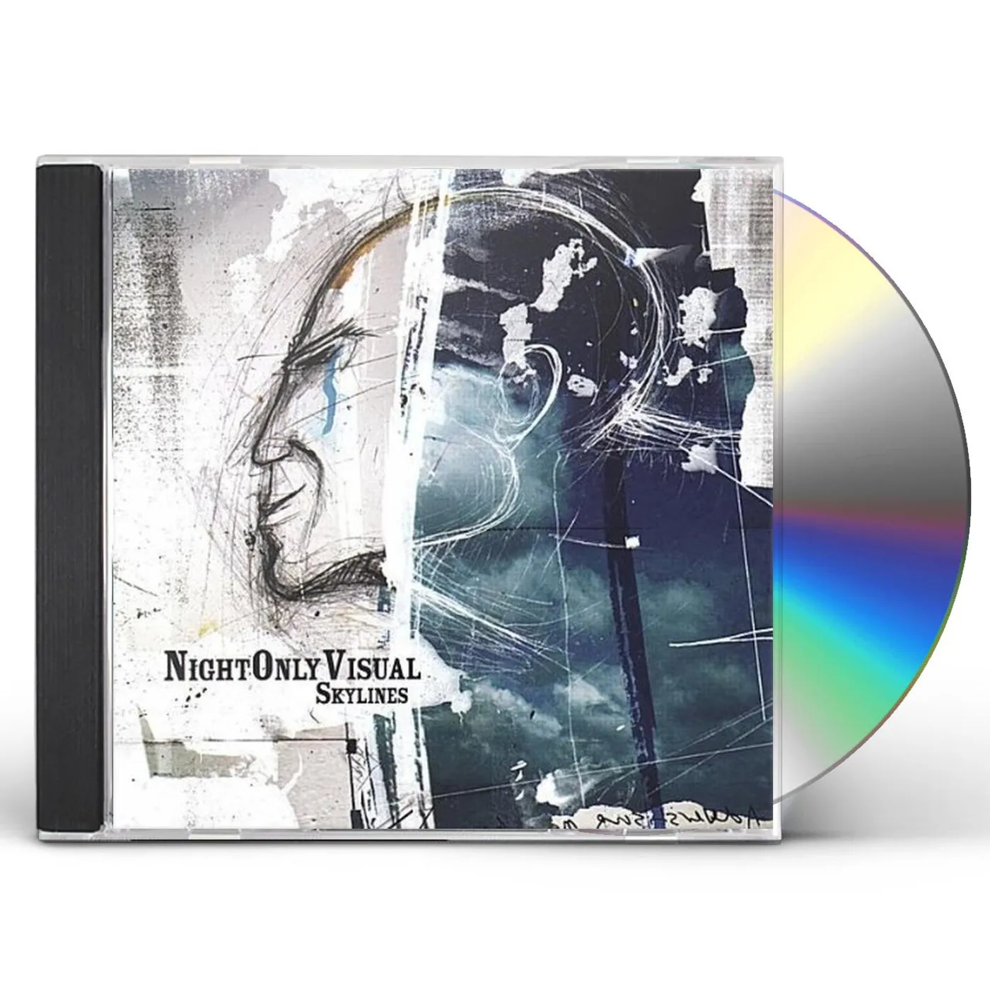 NightOnlyVisual SKYLINES CD