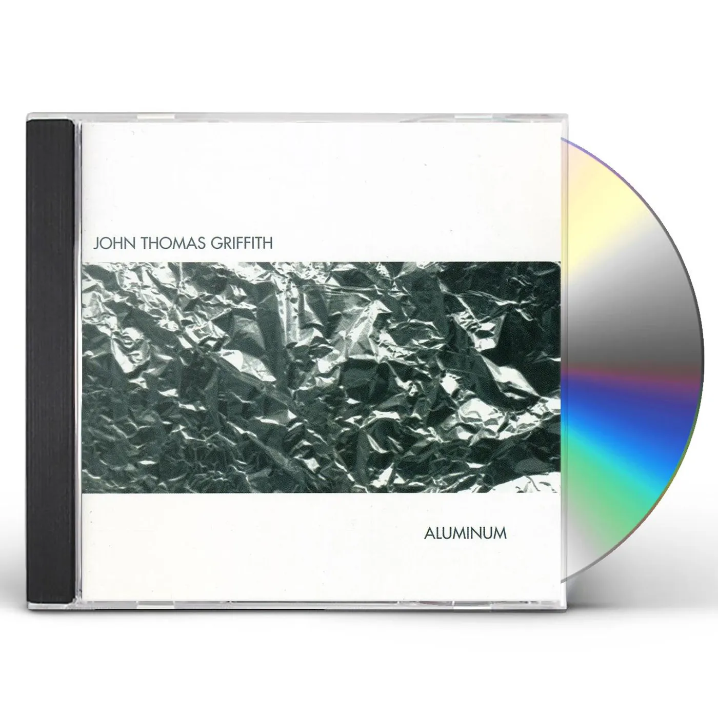 John Thomas Griffith ALUMINUM CD