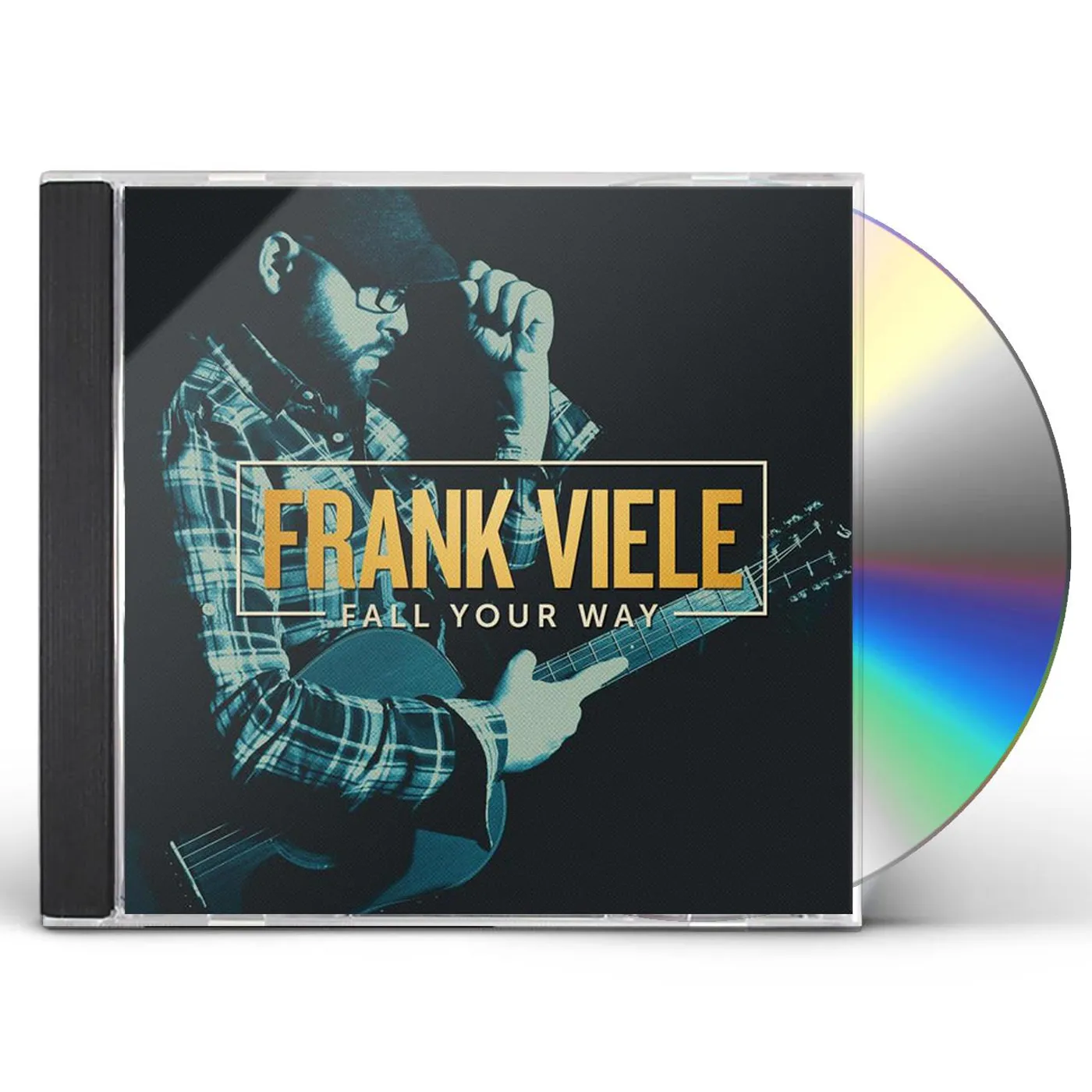 Frank Viele FALL YOUR WAY CD