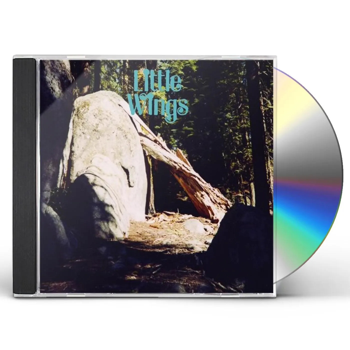 Little Wings DISCOVER WORLDS OF WONDER CD