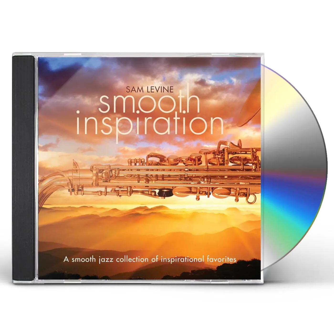 Sam Levine SMOOTH INSPIRATION CD