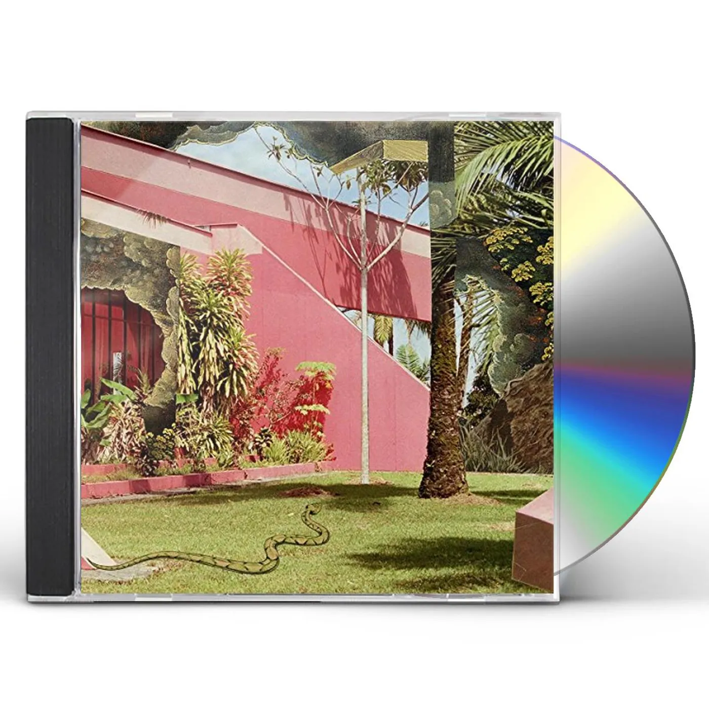 Sugar Candy Mountain 666 CD