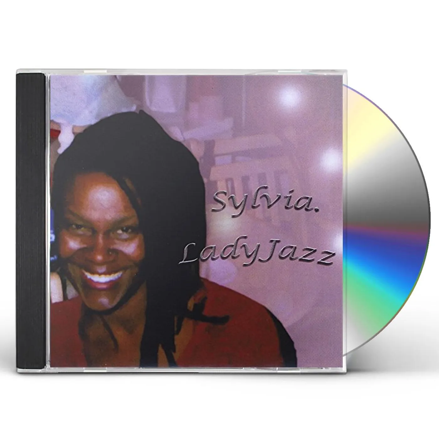 Sylvia LADY JAZZ CD