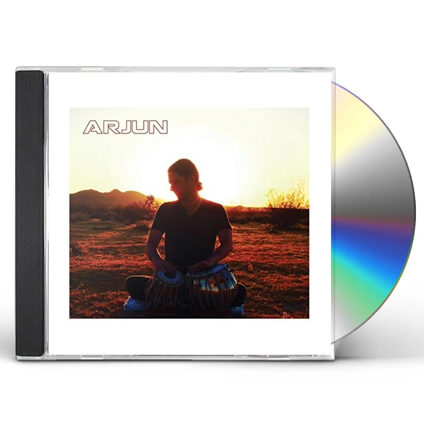 ARJUN BRUGGEMAN CD