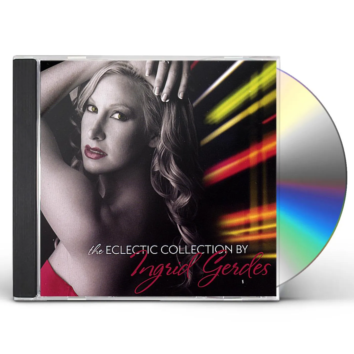 Ingrid Gerdes ECLETIC COLLECTION CD