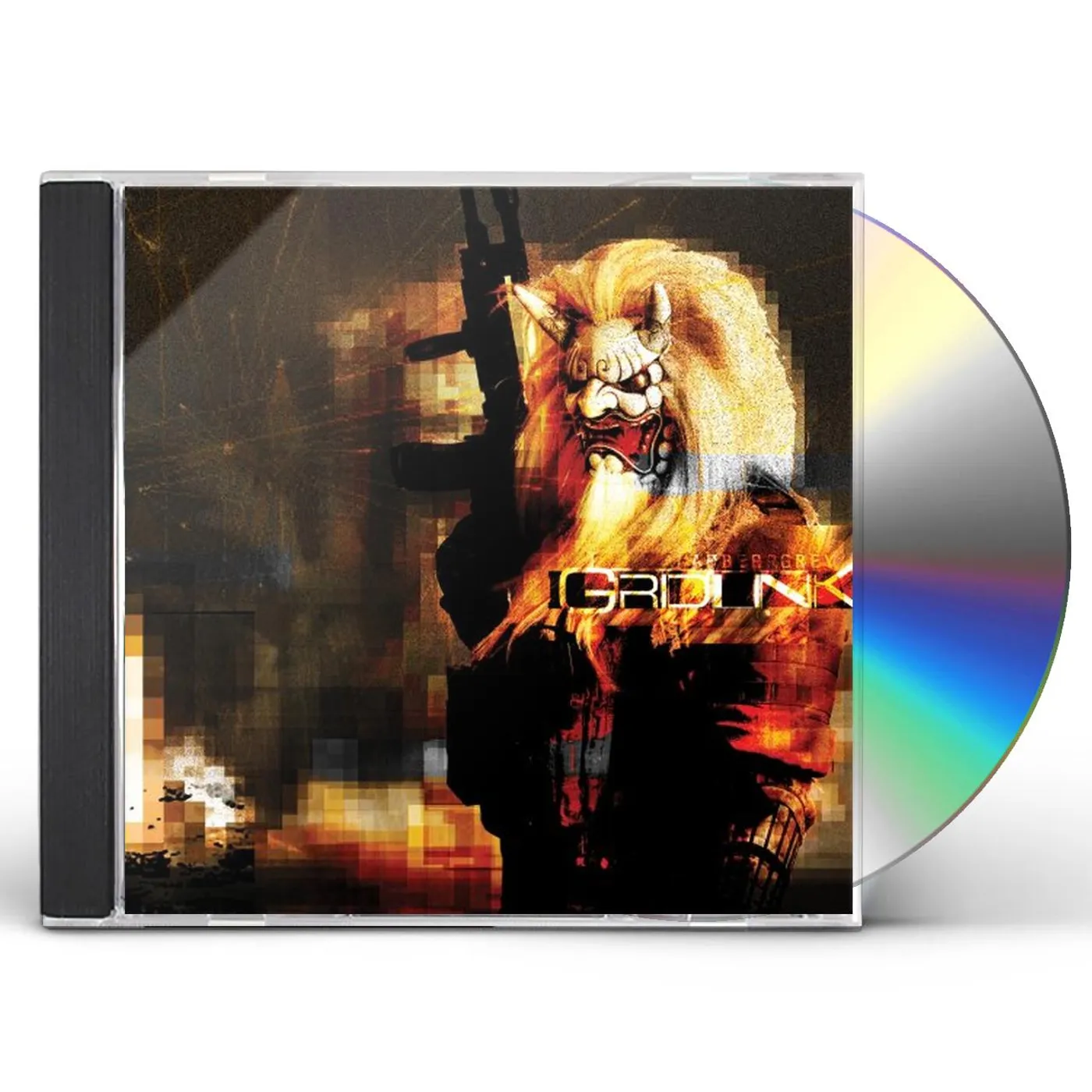 Gridlink AMBER GREY CD