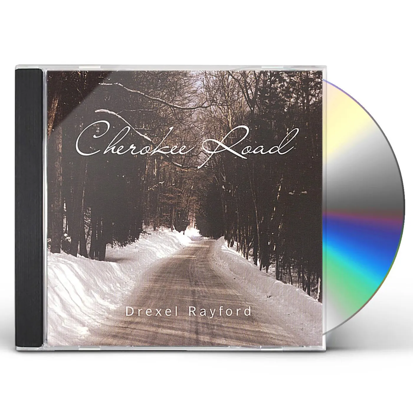 Drexel Rayford CHEROKEE ROAD CD