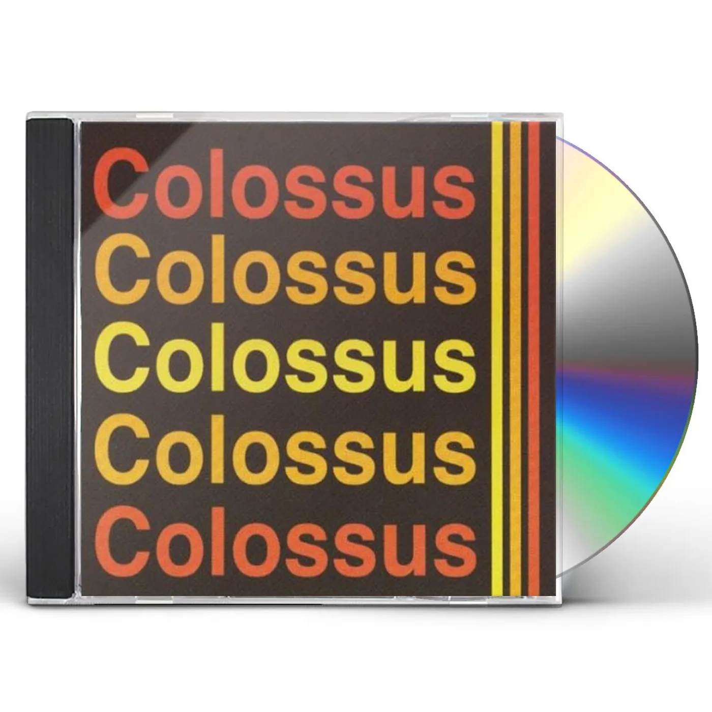 COLOSSUS CD