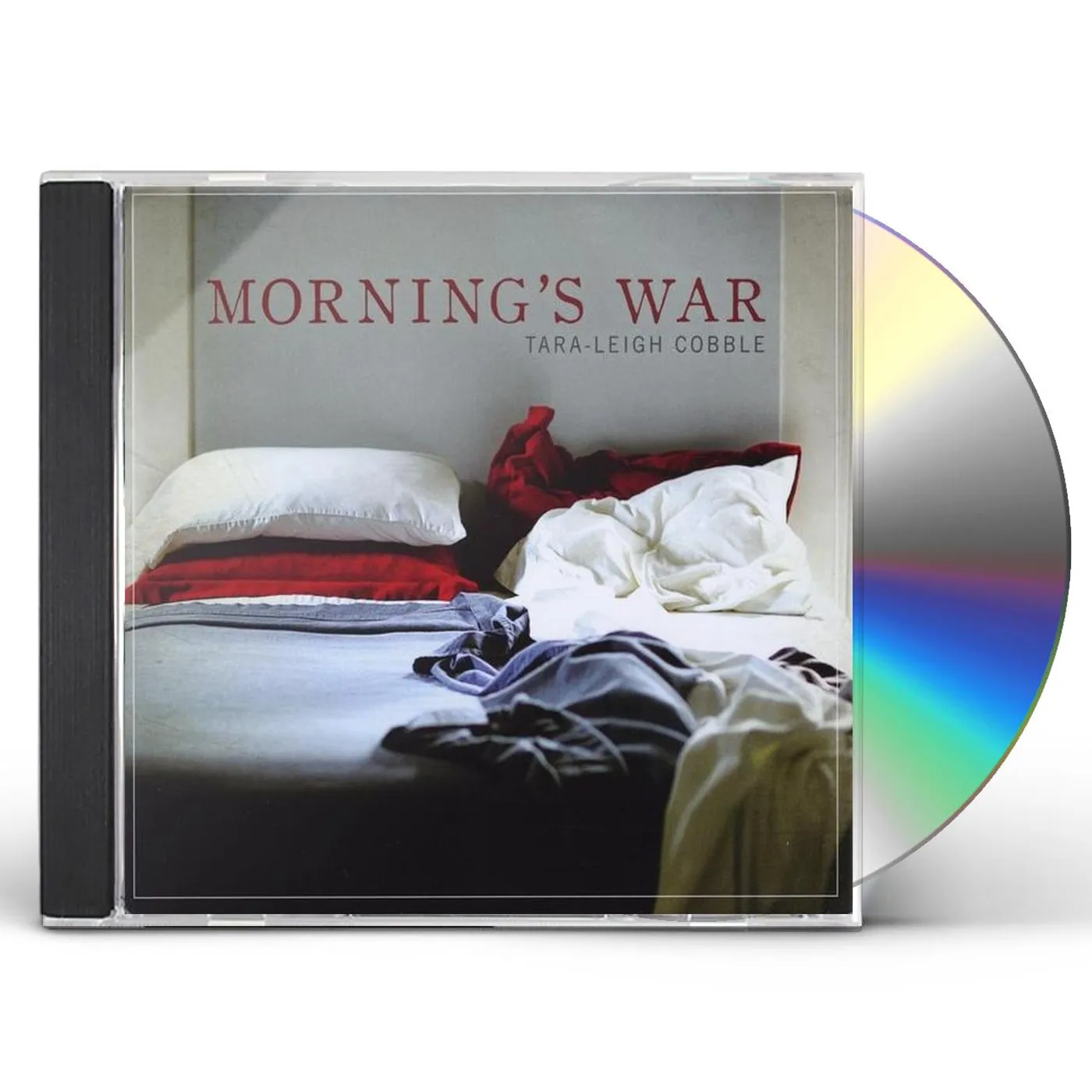 Tara Leigh Cobble MORNING'S WAR CD