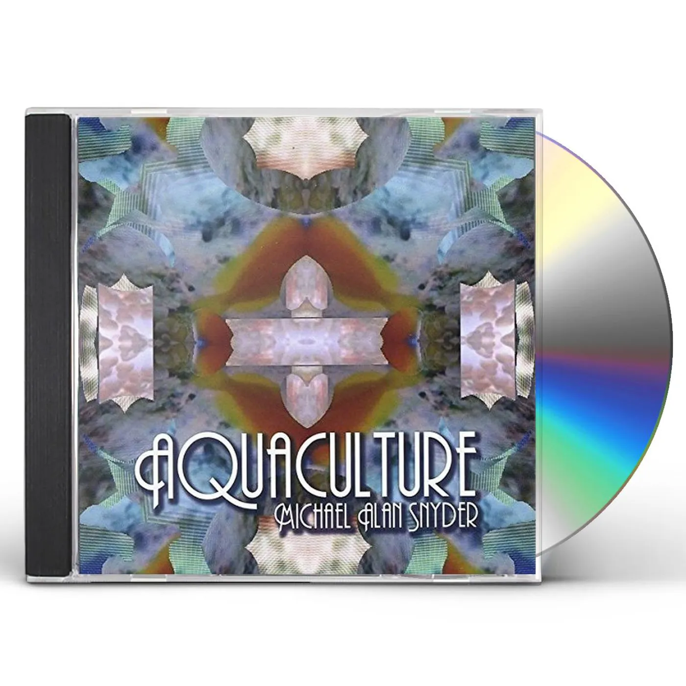 Michael Alan Snyder AQUACULTURE CD
